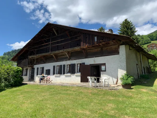 Vends maison