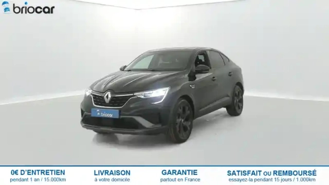 Renault Arkana 1.6 e-tech 145ch rs line suréquipé