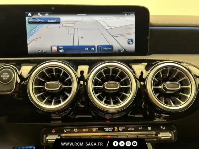 Mercedes Classe A 250 e hybrid eq amg line — photo 10