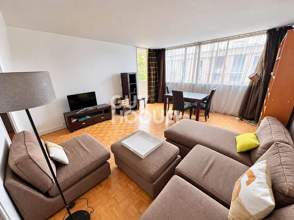 Appartement 4 pièces 83 m²