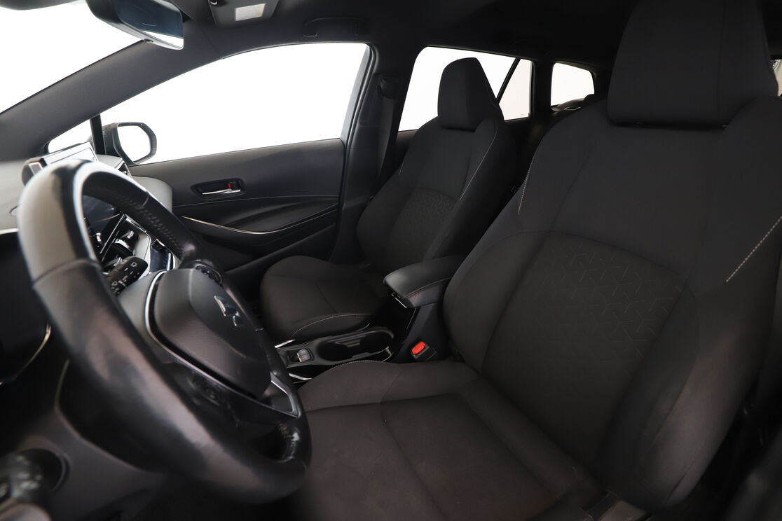 Suzuki Swace 1.8 Hybrid Pack — photo 9