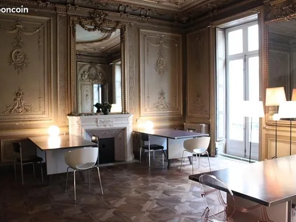 Coworking ecusson centre-ville de Montpellier