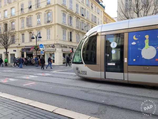 Fonds de commerce 40 m²