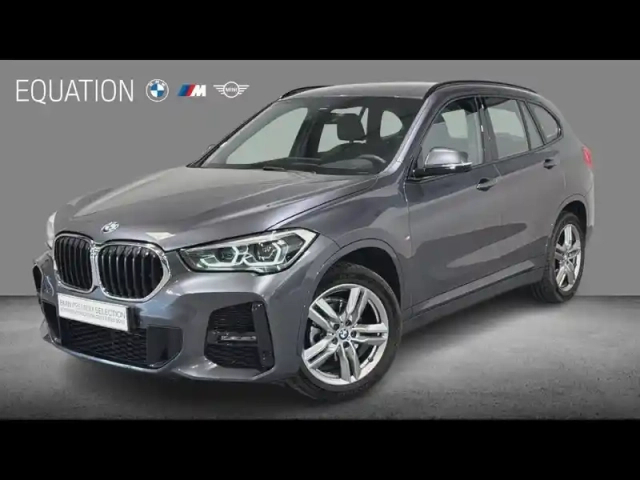 Bmw X1 sdrive16da 116ch m sport dkg7 — photo 1