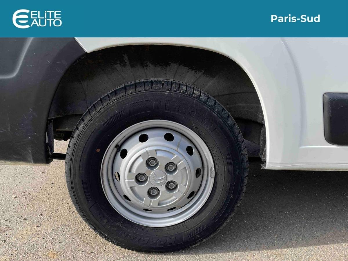 Citroen JUMPER TOLE 30 L2H2 BLUEHDi 140 S&amp;S BVM6 — photo 24