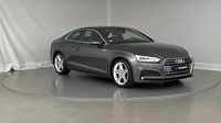 Audi A5 2.0 TDI 190ch S line S tronic 7 — photo 3