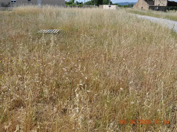 Térrain constructible