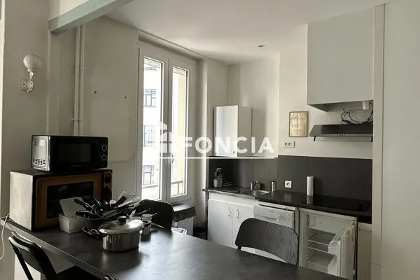 Appartement 3 pièces 47 m²