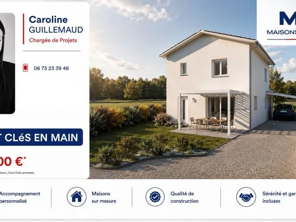 Maison 4 pièces 92 m²