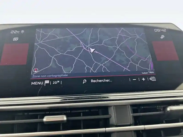 Citroën C5 Aircross hybride 136 e-dcs6 — photo 44