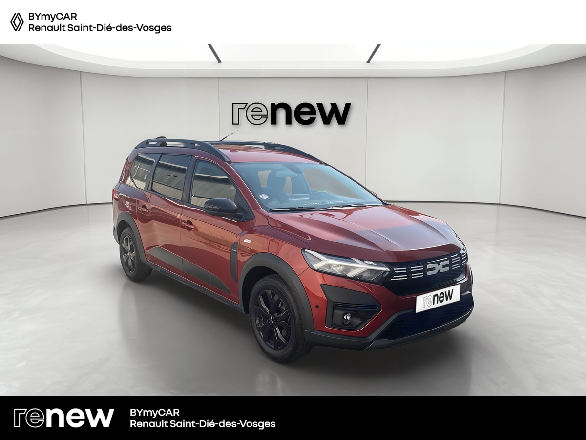 Dacia Jogger ECO-G 100 7 places — photo 7