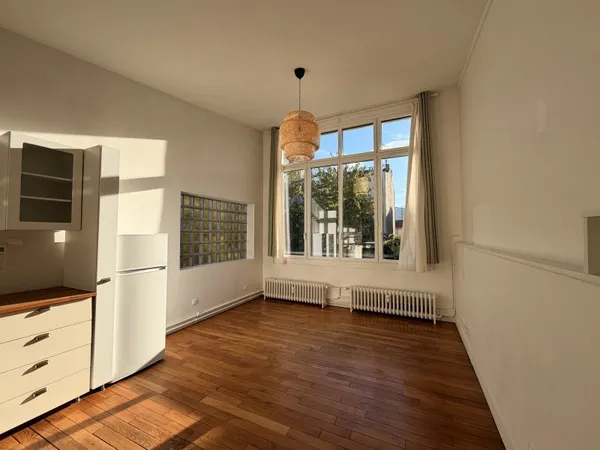 Location T2 Quatre chemins Aubervilliers