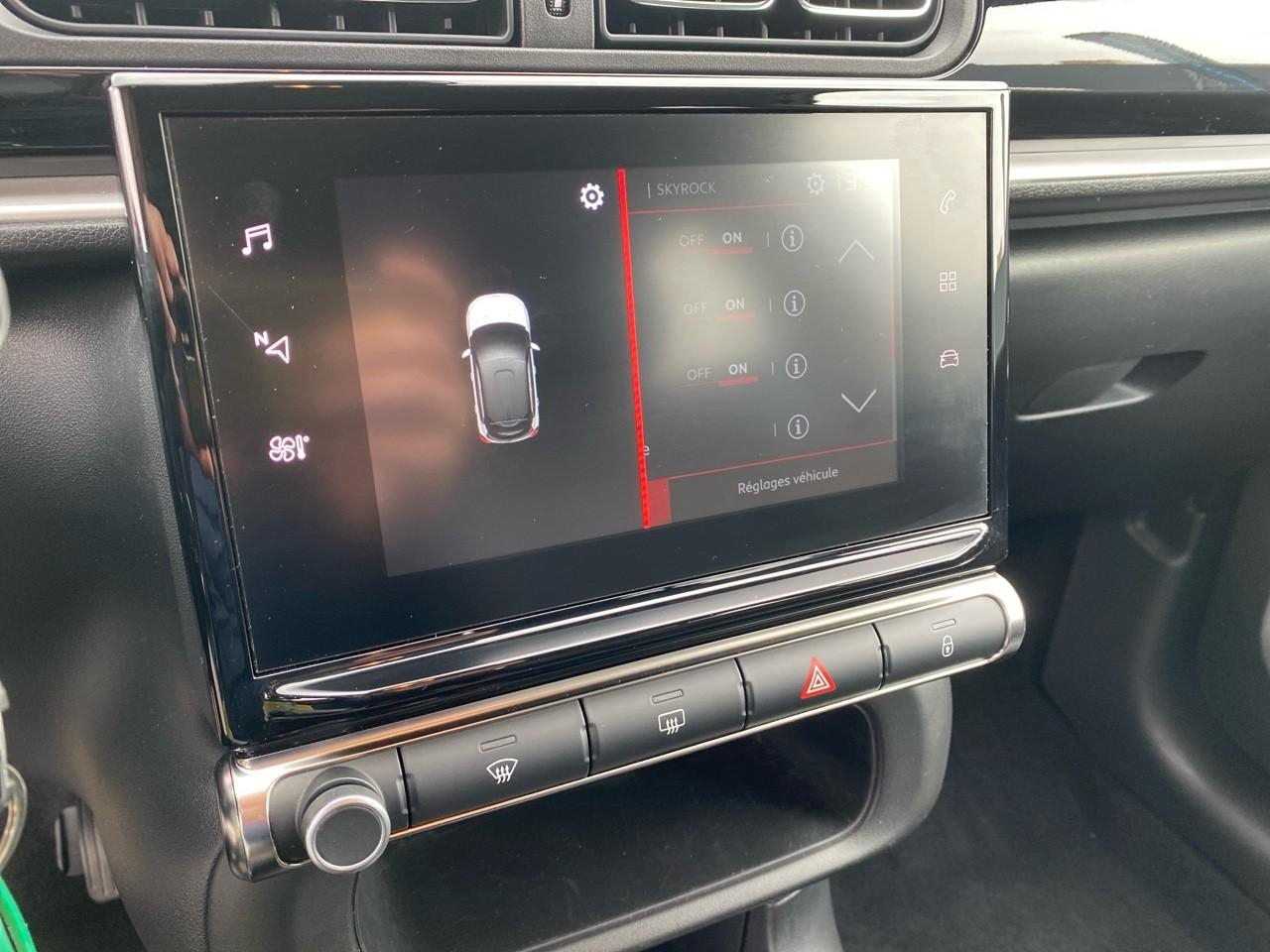 Citroën C3 1.2 puretech 83ch s&s max — photo 17