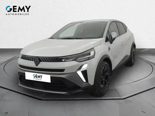 Renault Captur e-tech full hybrid 145 ch
