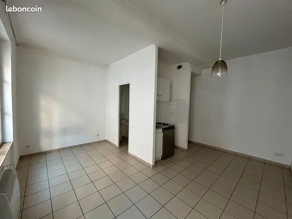 Appartement 1 pièce 28 m²