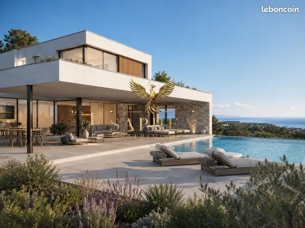 Villa 6 pièces 185 m²