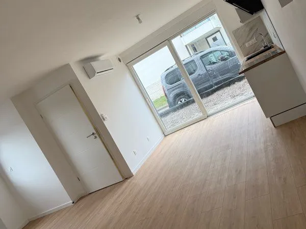F2 51m2 Neuf avec jardin privé et parking