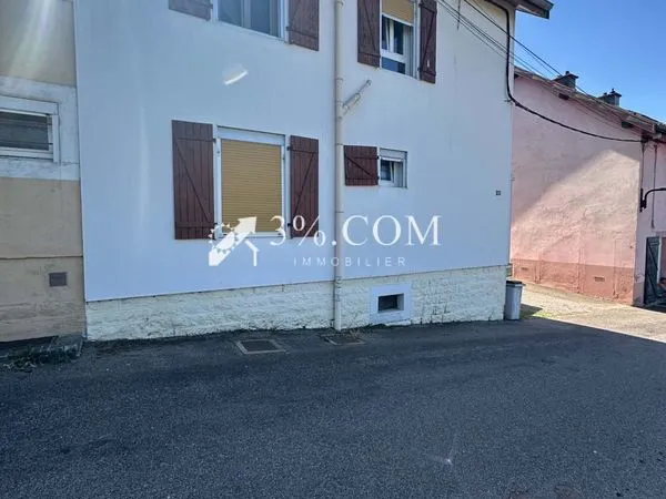 Maison 6 pièces 73 m²