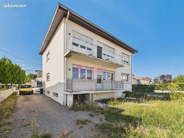 Immeuble de rapport 4 pièces 205 m²