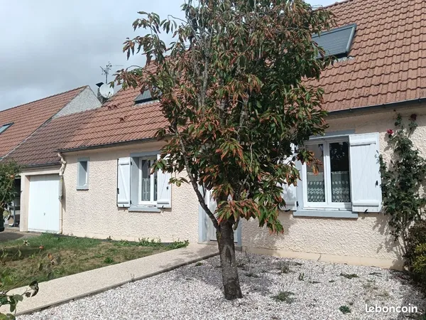 Maison 113 m2 à Laventie