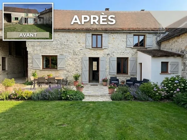Opportunité : Maison à fort potentiel, travaux subventionnés