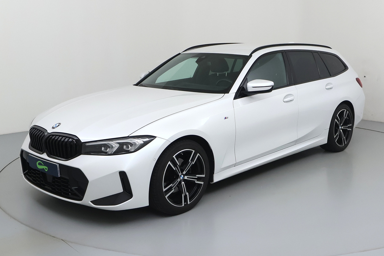 BMW Série 3 Touring — photo 1