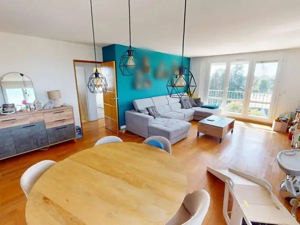 Appartement 5 pièces 91 m²