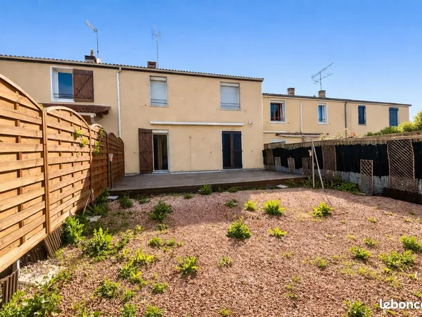 Maison 5 pièces 93 m²