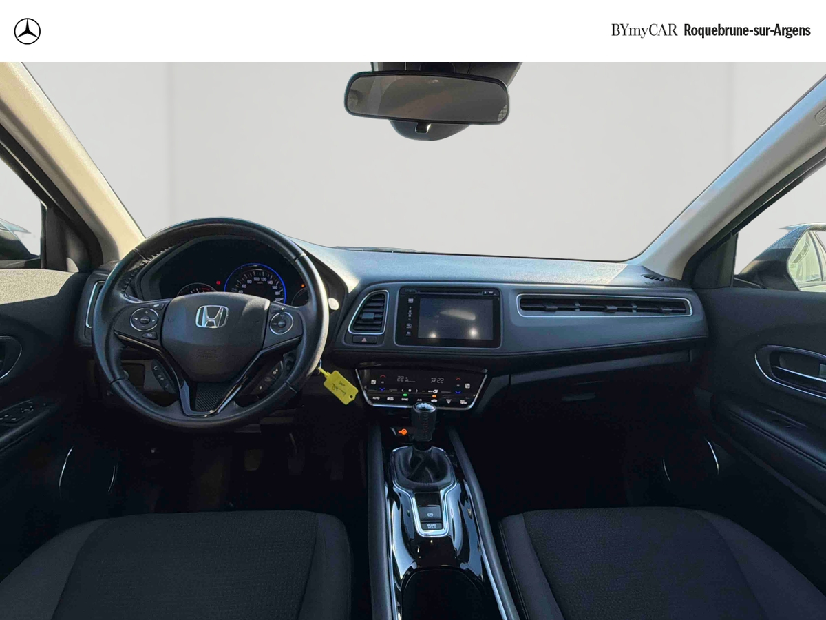 Honda HR-V 1.5 i-VTEC CVT — photo 9