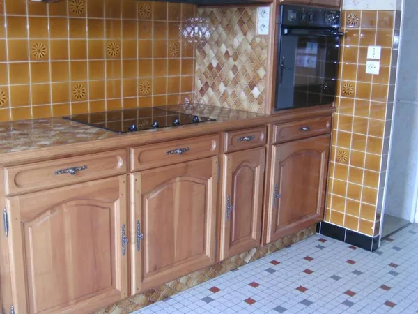 Maison de 96m2 à louer sur Bourbon-Lancy