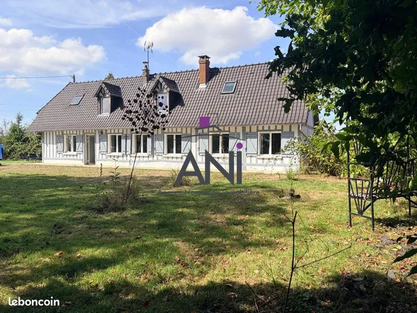 Maison 6 pièces 136 m²