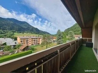 Duplex 3 pièces 58 m²