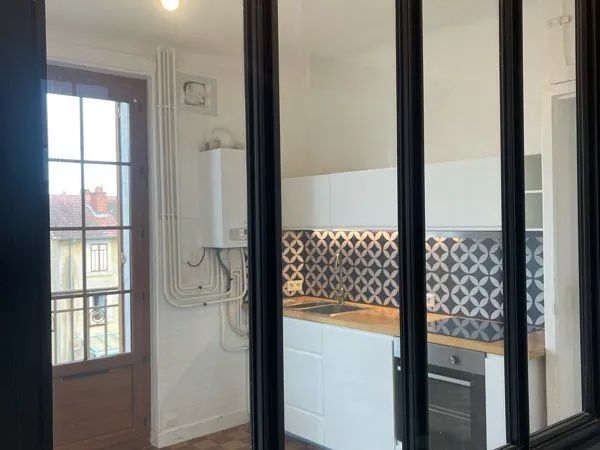 🏡 À louer - Appartement F3 de 60 m² à Paray-le-Monial, à proximité du centre-ville