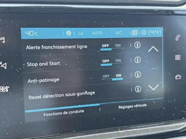Citroën C3 1.2 puretech 83ch s&amp;s c-series 123g — photo 15