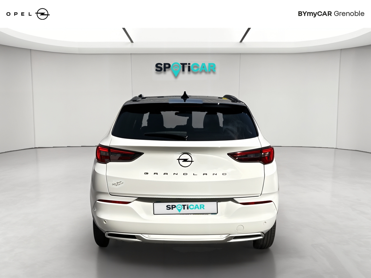 Opel Grandland Hybrid4 300 ch AWD BVA8 — photo 4