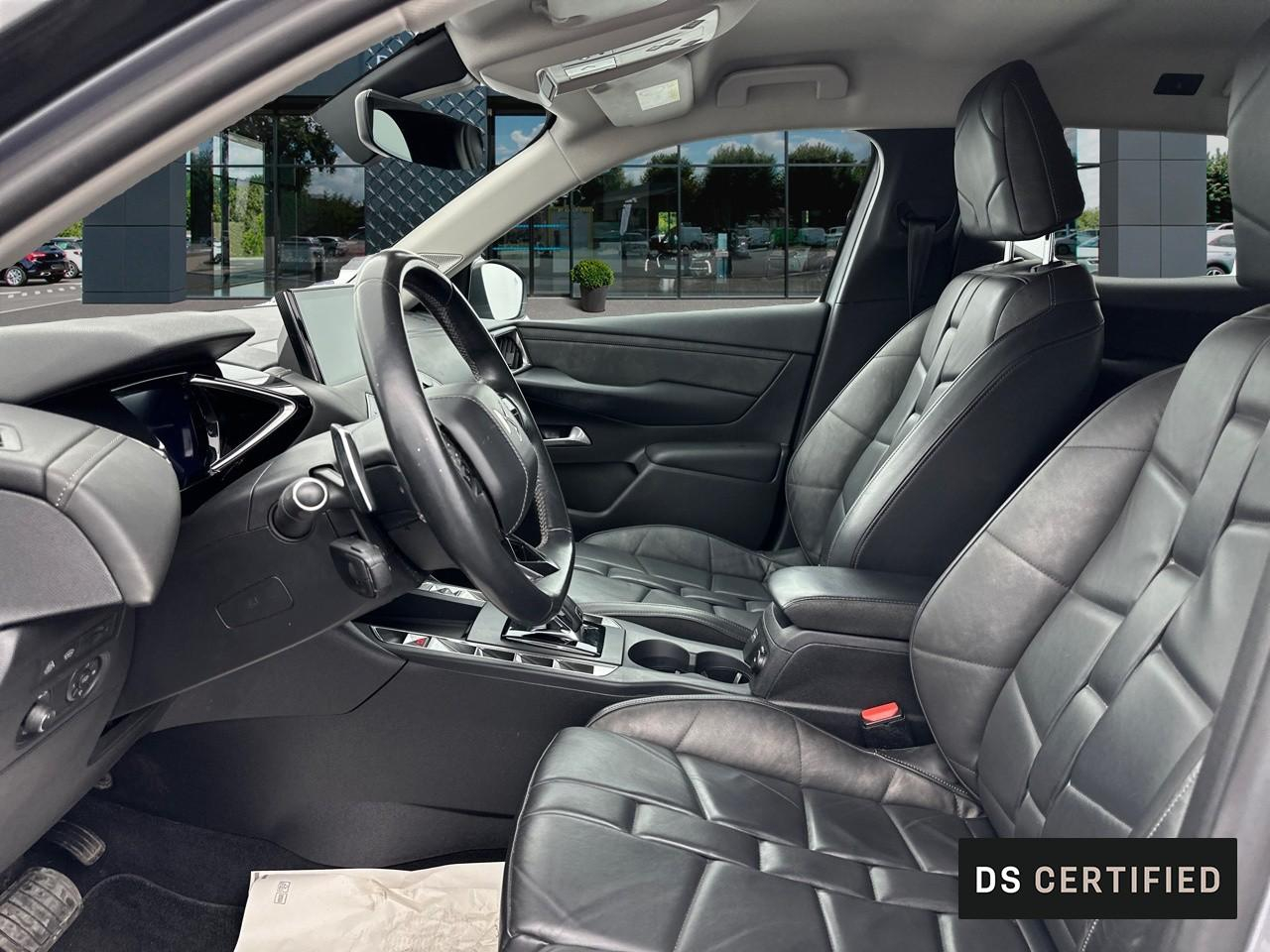 Ds Ds 3 crossback puretech 130 eat8 grand chic — photo 10