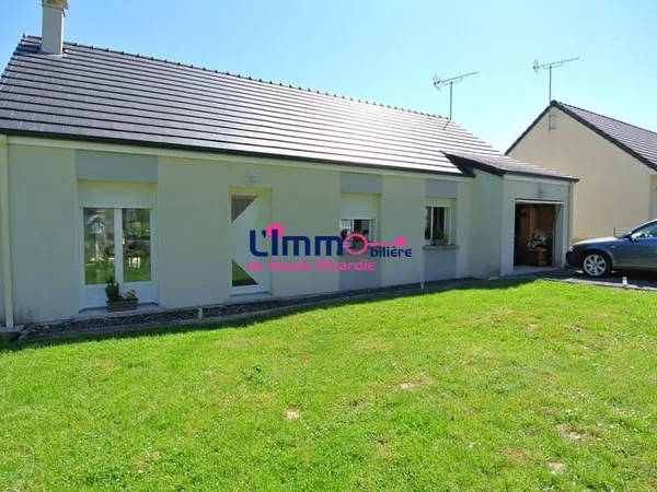 Location Pavillon Plain-Pied 4 Pièces à Chaulnes (80320)  8