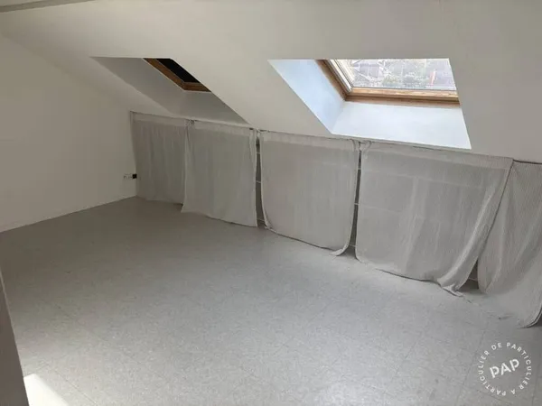 Studio 1 pièce 19 m²