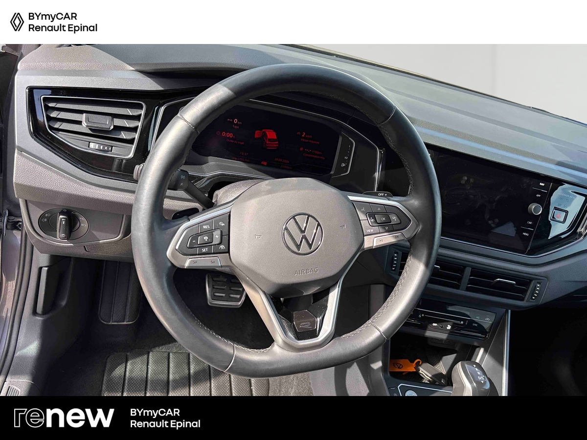 Volkswagen Taigo 1.0 TSI 110 DSG7 — photo 10