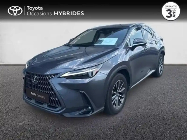 Lexus Nx 450h+ luxe pack design 4wd my24 — photo 1