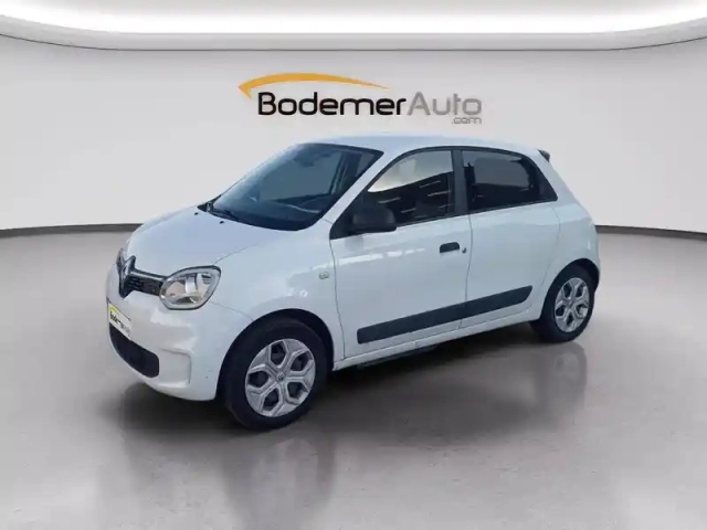 Renault Twingo iii e-tech