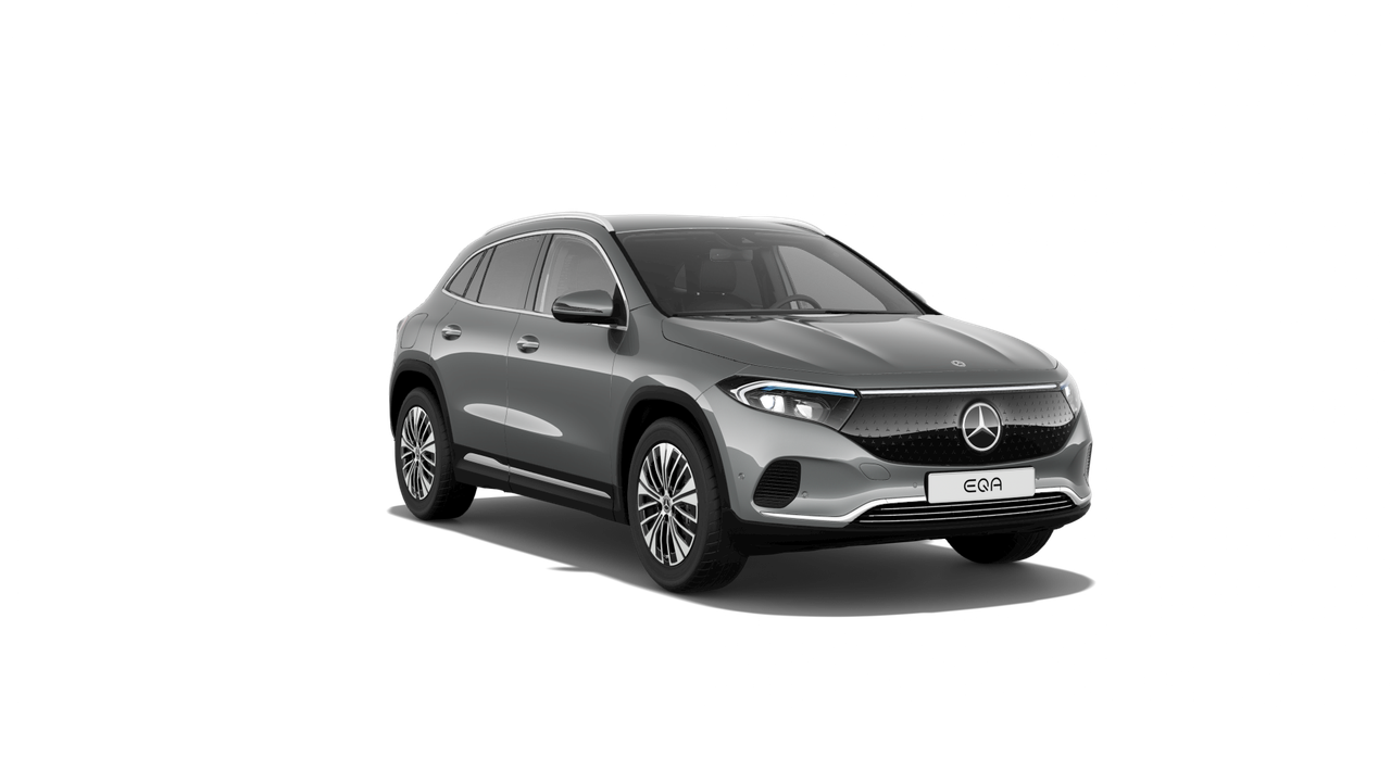 Mercedes EQA 250+ — photo 7