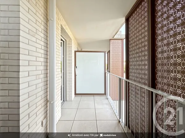 Appartement 1 pièce 25 m²