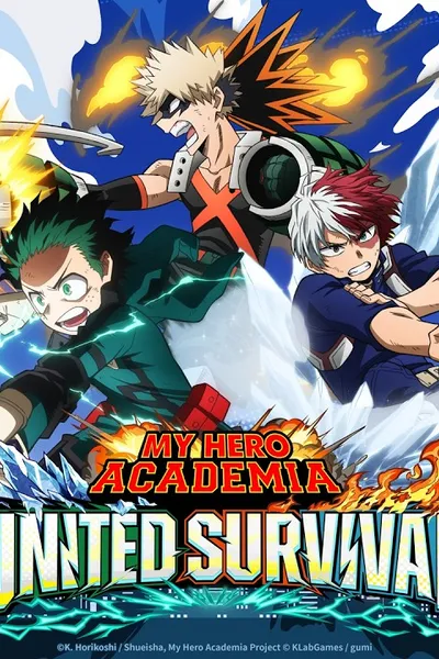My Hero Academia: United Survival