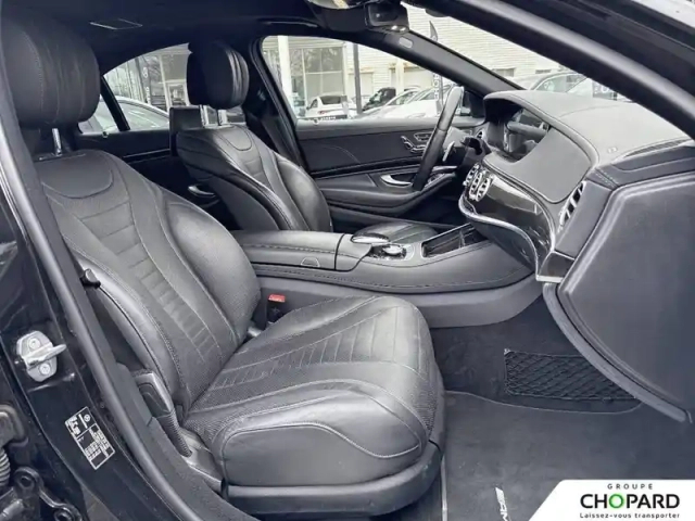 Mercedes Cla sse s 350 d 9g-tronic 4-matic — photo 42