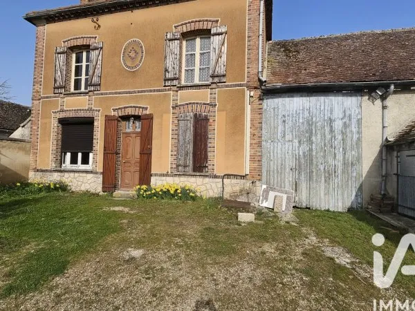 Maison 4 pièces 75 m²