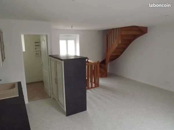 Duplex 2 chambres