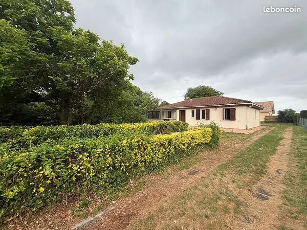 Maison 5 pièces 110 m²