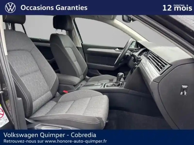 Volkswagen Passat sw 2.0 tdi evo 150ch life plus dsg7 — photo 10