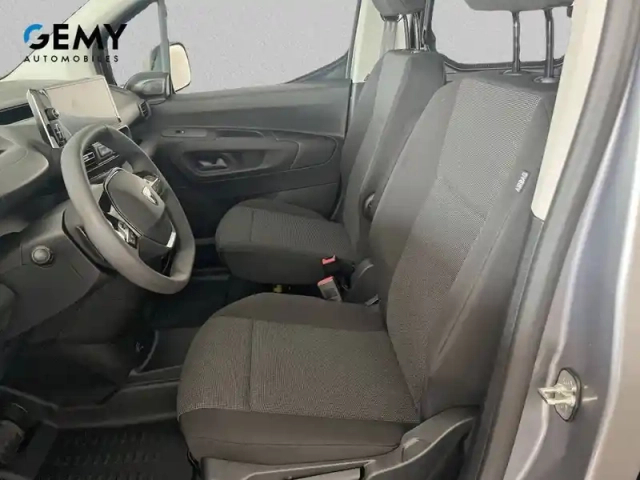 Peugeot Partner ca diesel 130 ch xl aut — photo 9